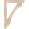 Ekena Millwork Imperial Arts & Crafts Smooth Bracket, Douglas Fir, 3 1/2"W x 30"D x 42"H BKT04X30X42IMP03SDF - alternate 4